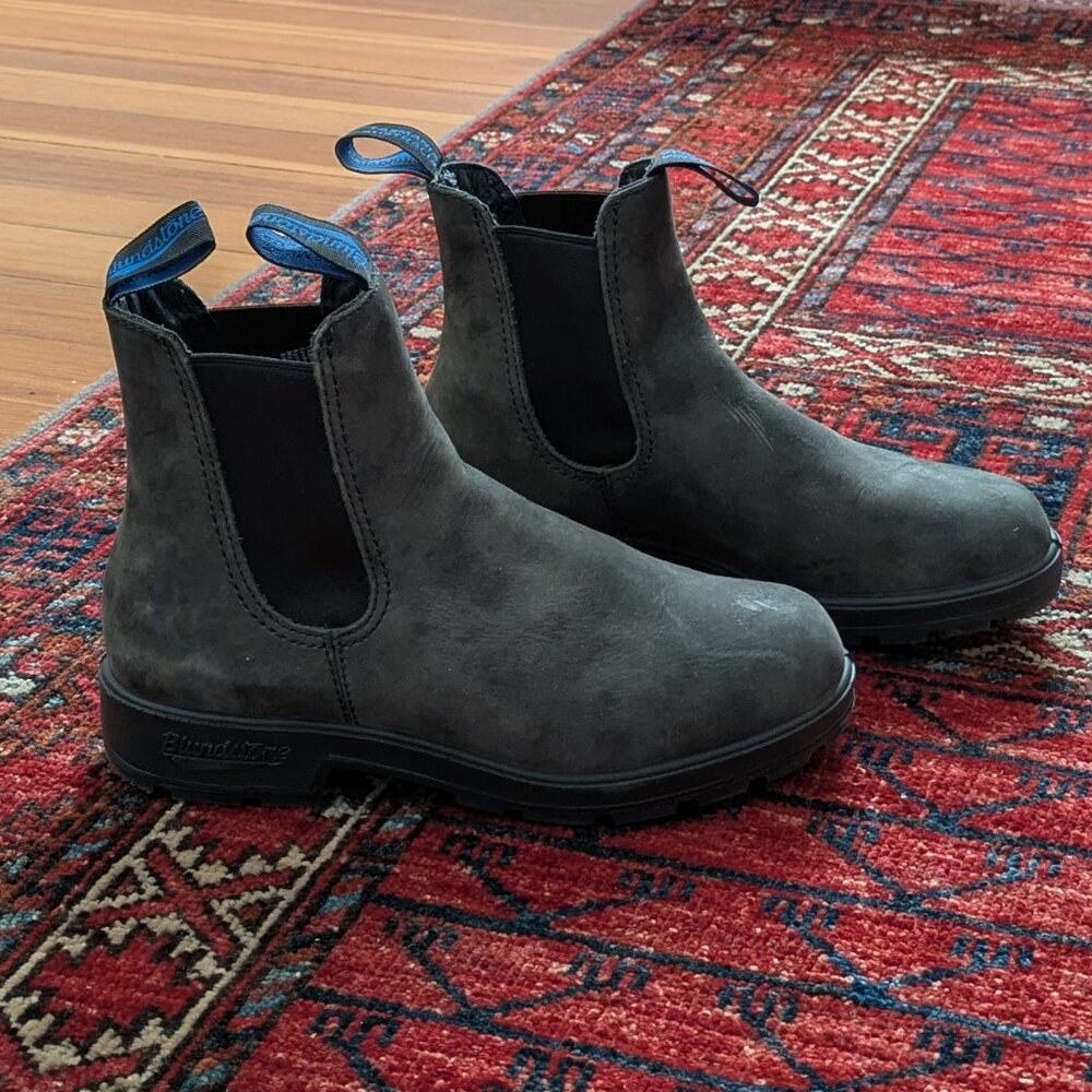 Blundstones!